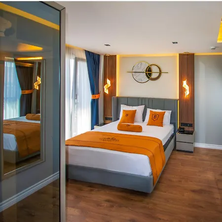 Bera Airport 3* Arnavutkoy