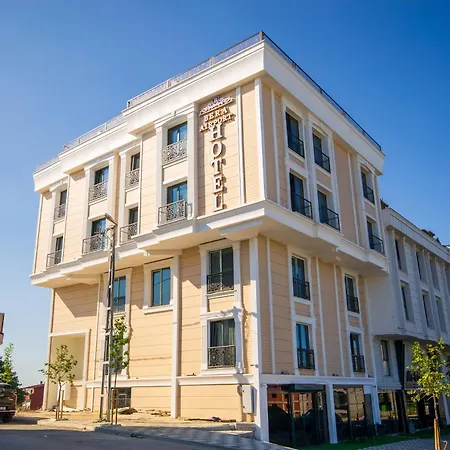 Bera Airport 3* Arnavutkoy