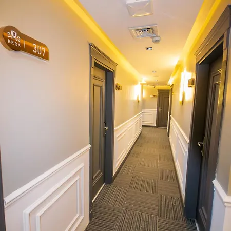 Bera Airport Arnavutkoy