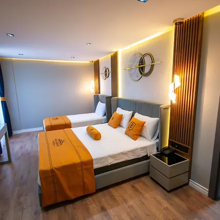 Bera Airport 3* Arnavutkoy