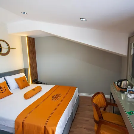 Hotel Bera Airport 3*