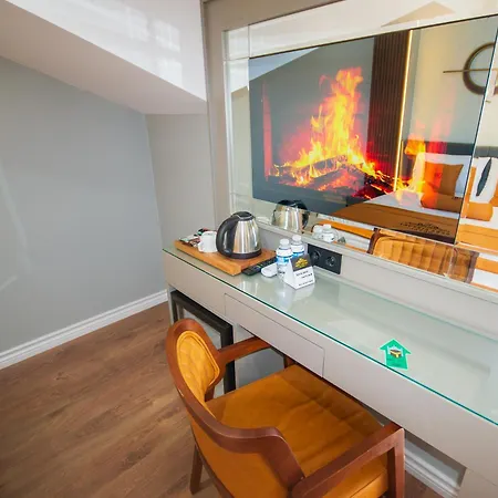 Bera Airport Arnavutkoy