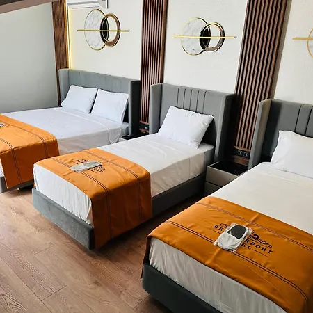 Bera Airport Arnavutkoy