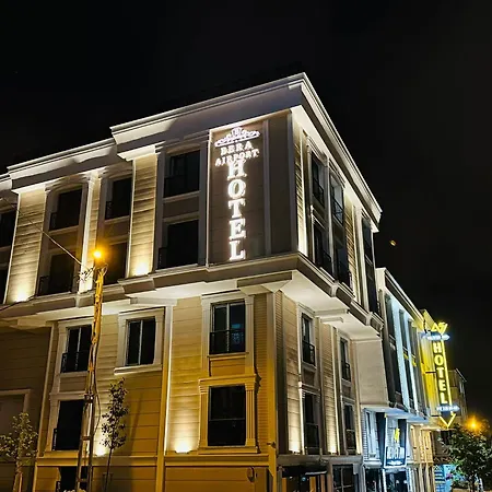 Bera Airport Hotel 3*