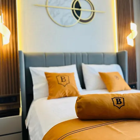 Bera Airport Arnavutkoy