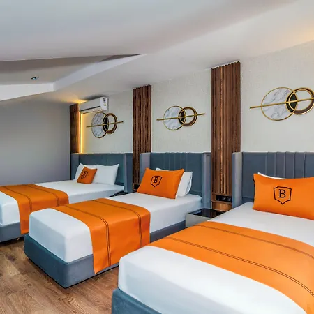 Bera Airport 3* Arnavutkoy